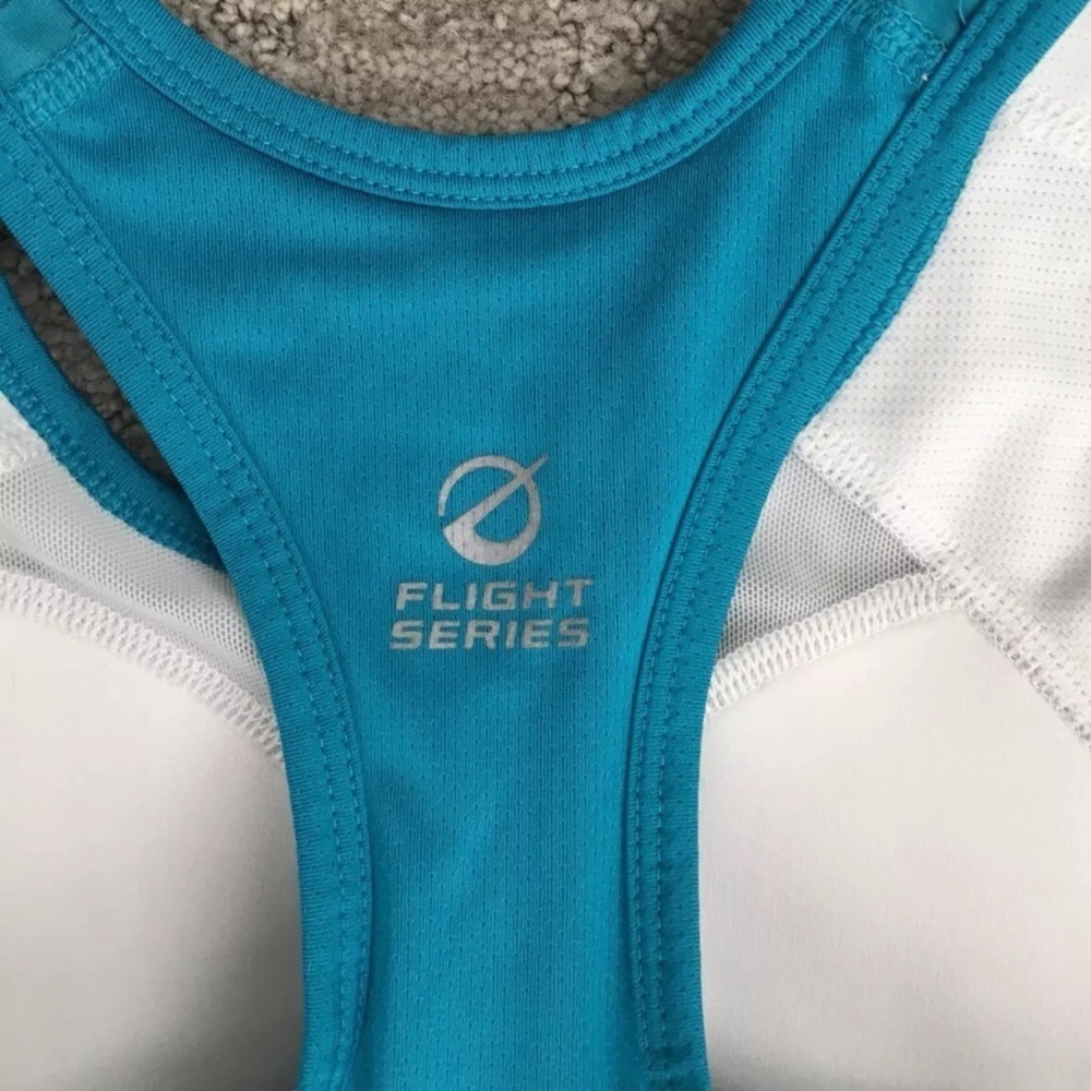 NWOT The North Face Flight Series Activewear Sports Bra Tank Top - SZ Small - Picture 6 of 6